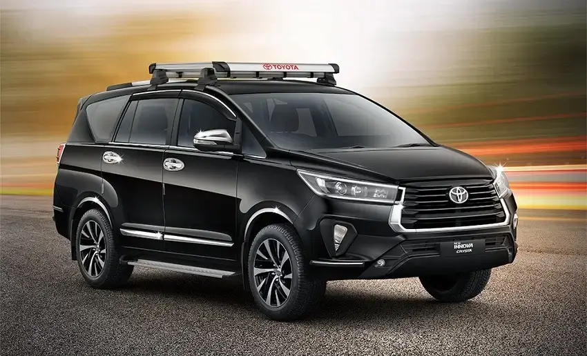 Luxurious SUVs Rentals