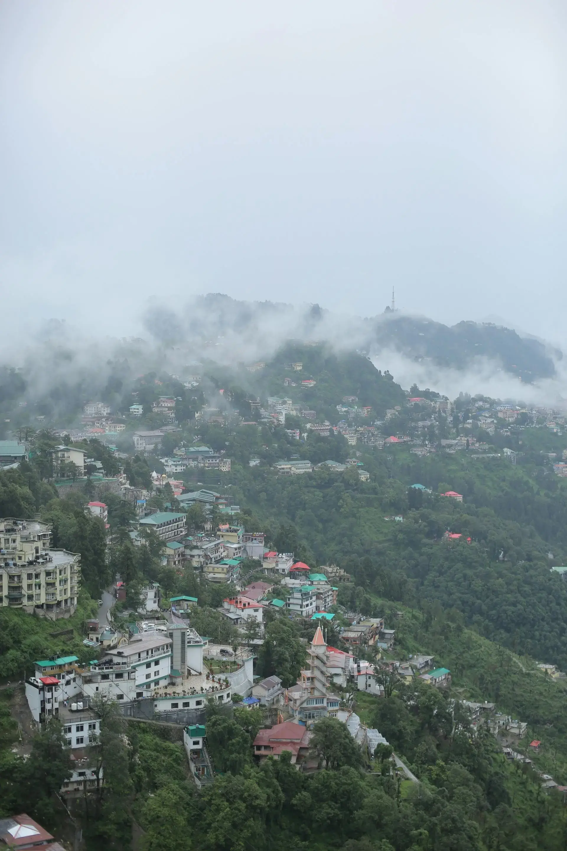 Mussoorie