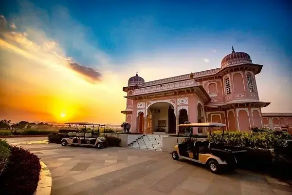 The Oberoi Vanyavilas