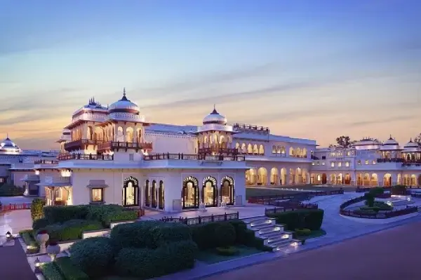 Rambagh Palace