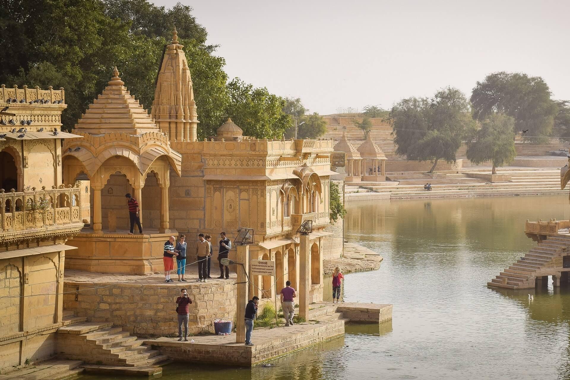 Iconic Rajasthan Tour ( 7 days )