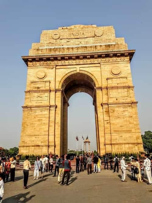 Whole Day Delhi Sightseeing Tour