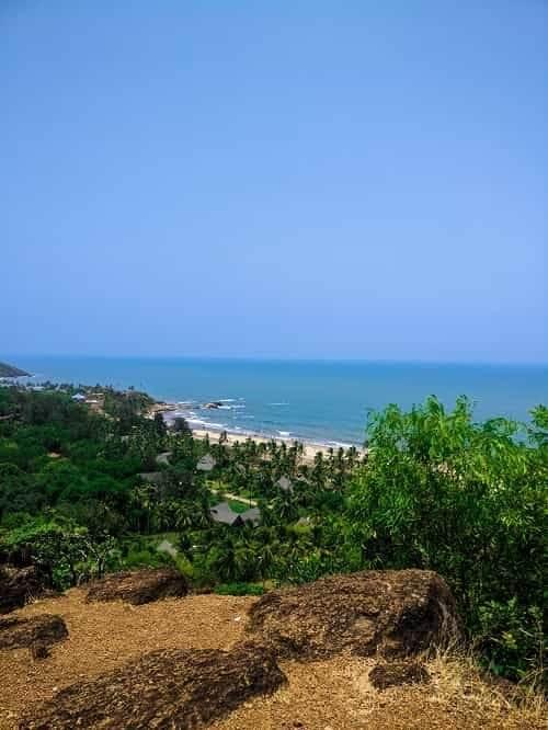 Rajasthan Tour with Taj and Goa