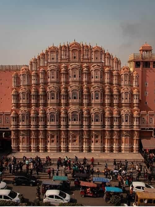 Luxurious Golden Triangle Tour