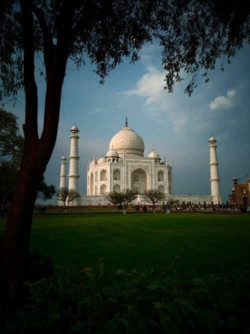 Taj Mahal Sunrise Tour