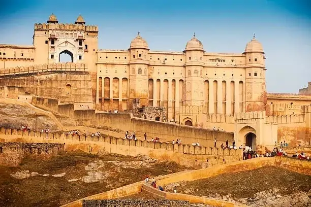 Service related to Ancient forts