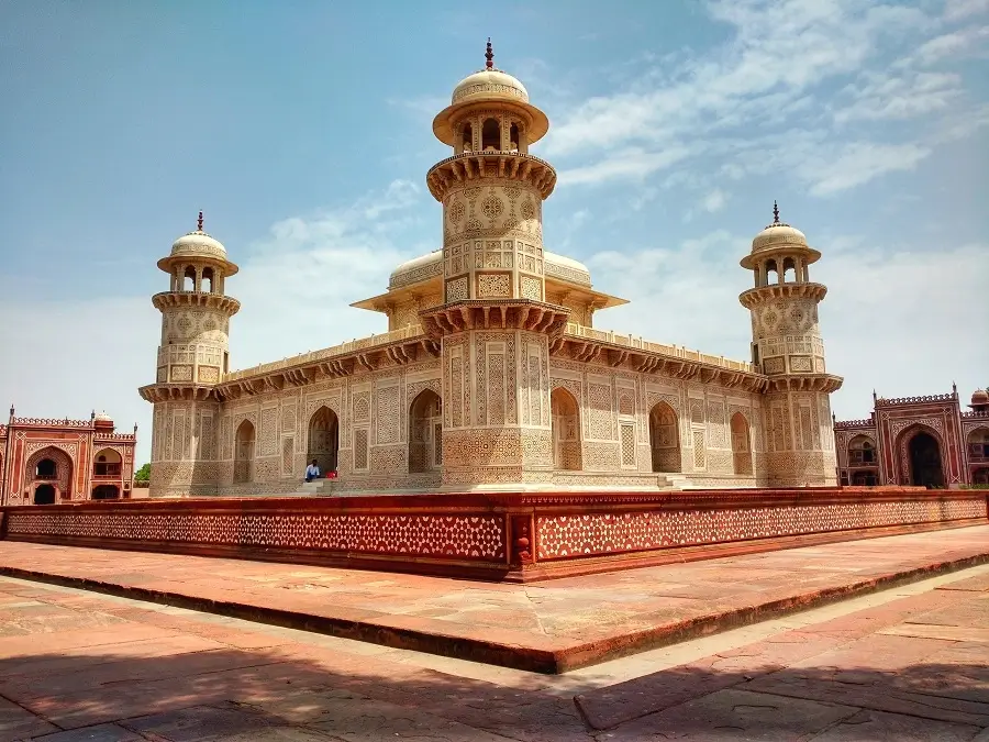 agra