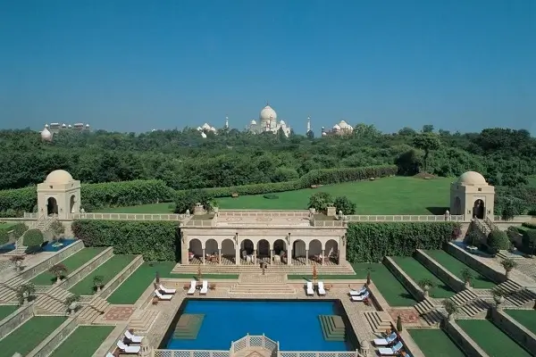 The Oberoi Amarvilas
