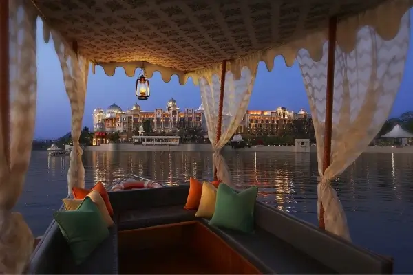 The Leela Palace