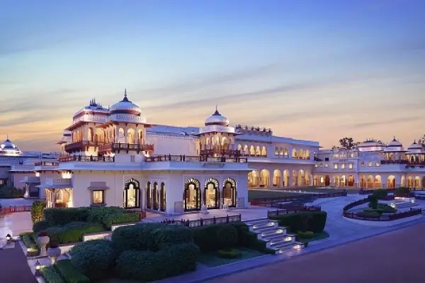 Rambagh Palace