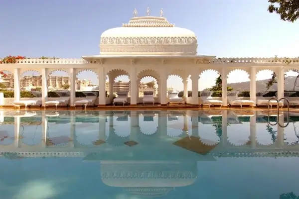 Taj Lake Palace