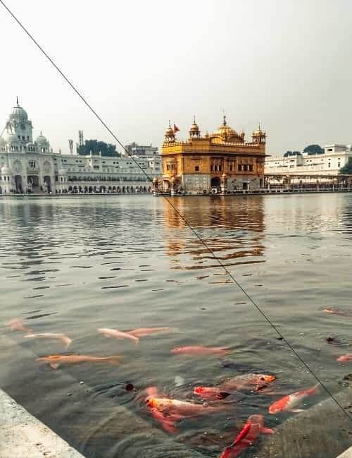 Golden Triangle Tour with Amritsar