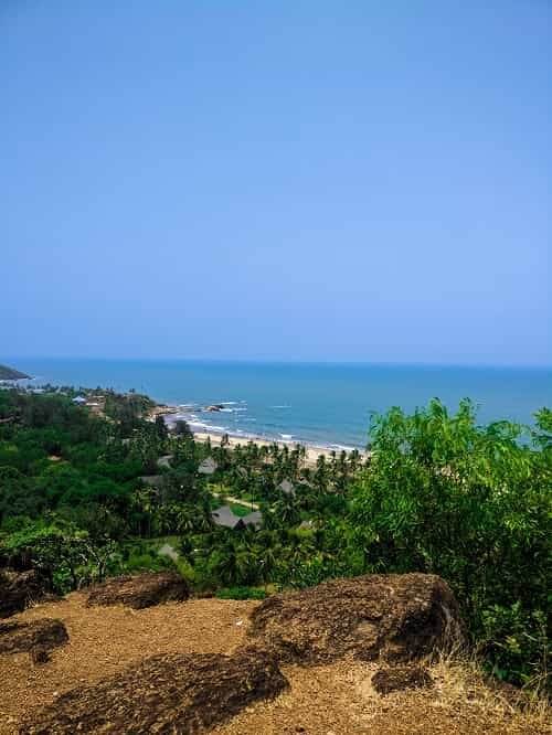 Rajasthan Tour with Taj and Goa 